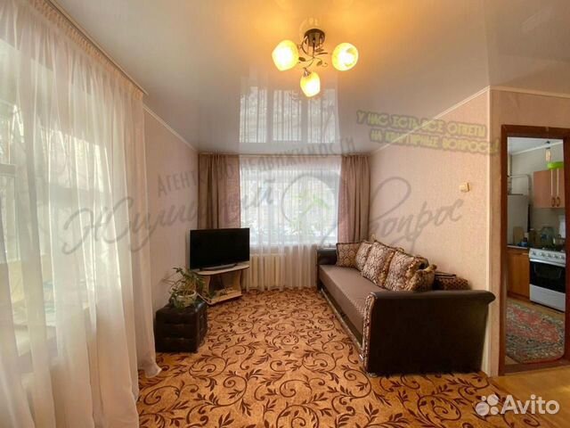 1-к квартира, 30.5 м², 1/5 эт.