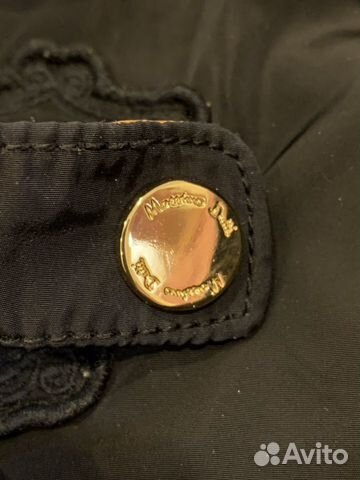 Куртка женская стёганая Massimo Dutti, р 42-44