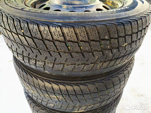 Колёса в сборе