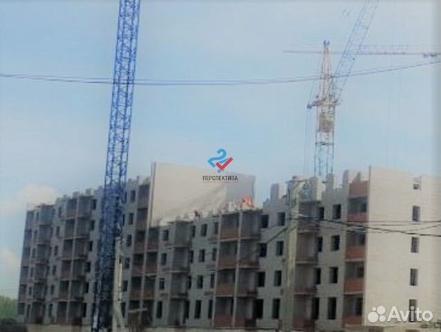2-к квартира, 39 м², 8/16 эт.