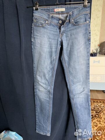 Джинсы Levi’s Джинсы Levi’s