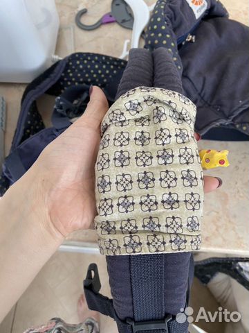 Эргорюкзак Ergobaby 360