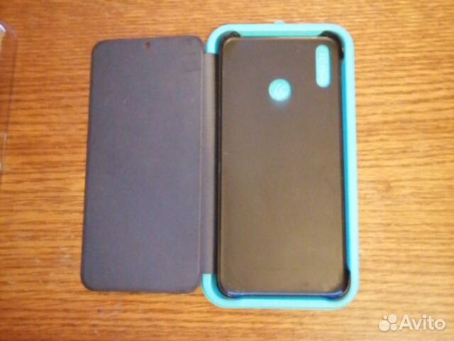 Чехол Huawei Flip Cover 8x чёрный Чехол Huawei Flip Cover 8x чёрный