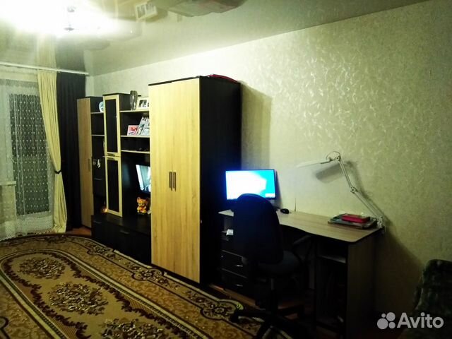1-к квартира, 32.3 м², 8/9 эт.