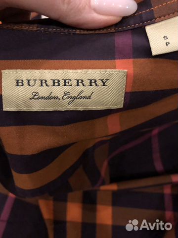 Рубашка Burberry,оригинал Рубашка Burberry,оригинал