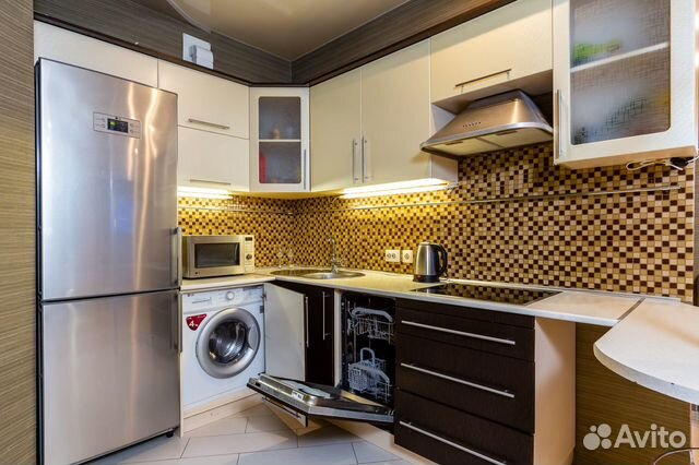 2-к квартира, 52 м², 3/6 эт.