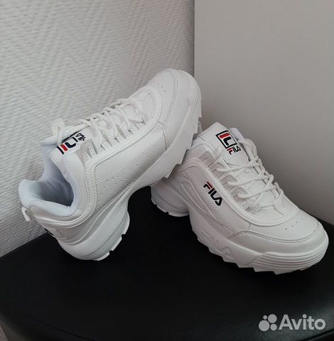 disruptor fila 37