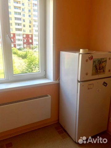 1-к квартира, 36 м², 2/10 эт. 1-к квартира, 36 м², 2/10 эт.