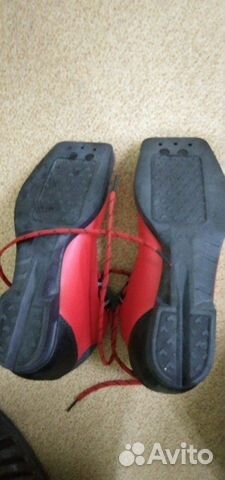 Лыжные ботинки Лыжные ботинки