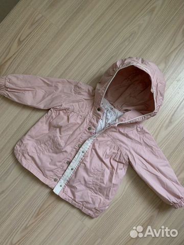 Ветровка зара zara