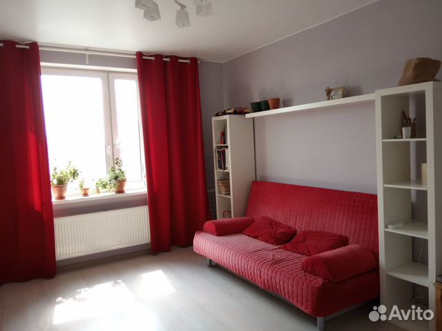 2-к квартира, 51.4 м², 11/25 эт. 2-к квартира, 51.4 м², 11/25 эт.