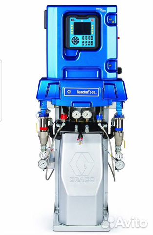 Graco Reactor 2 E-Xp2 Graco Reactor 2 E-Xp2