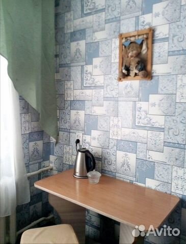 1-к квартира, 32 м², 3/4 эт.