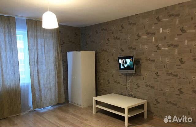 Студия, 28 м², 5/17 эт.