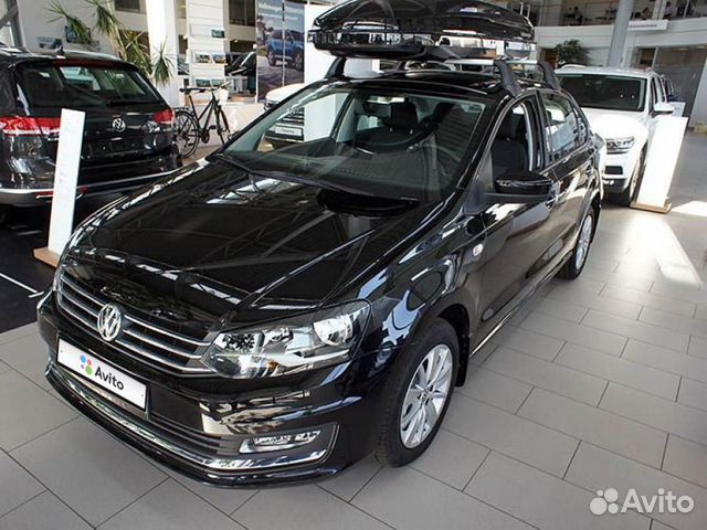 Volkswagen Polo 1.6 МТ, 2019