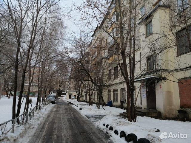 1-к квартира, 32.5 м², 4/5 эт. 1-к квартира, 32.5 м², 4/5 эт.