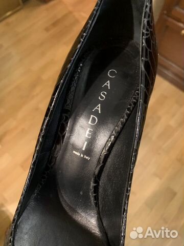 Туфли Casadei Туфли Casadei