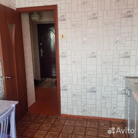 1-к квартира, 36 м², 5/5 эт.