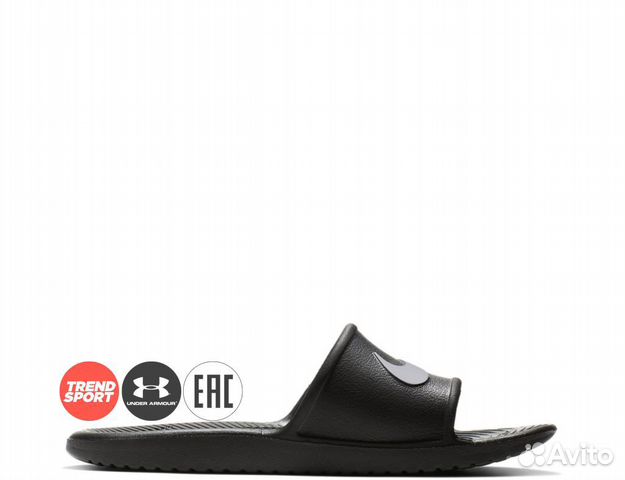 Сланцы Nike Сланцы Nike