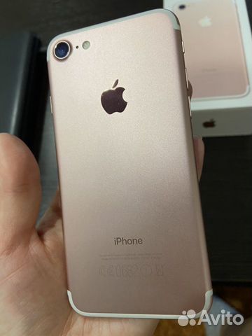 iPhone 7 128gb