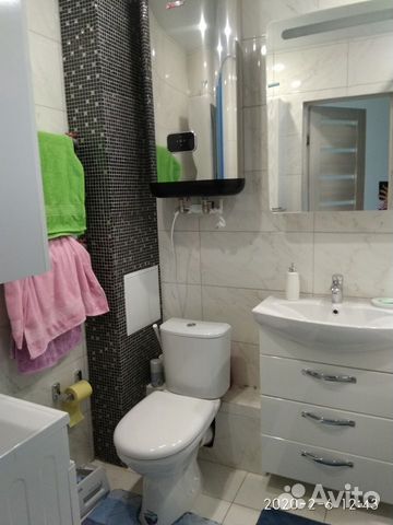 1-к квартира, 40.7 м², 6/10 эт. 1-к квартира, 40.7 м², 6/10 эт.