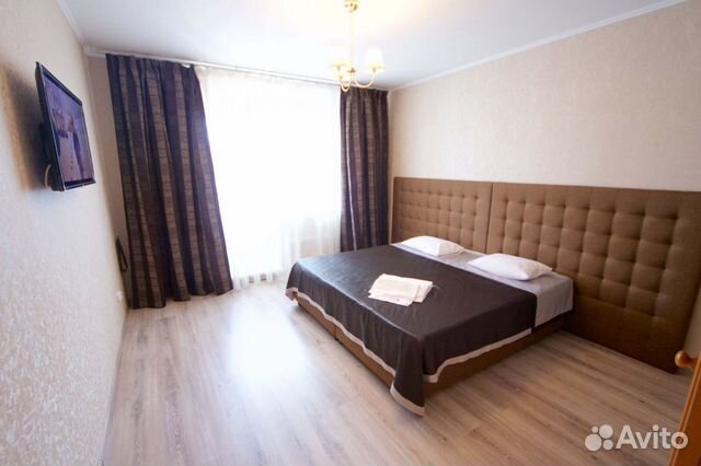 1-к квартира, 45 м², 5/21 эт. 1-к квартира, 45 м², 5/21 эт.