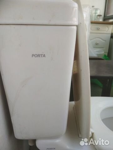 Унитаз Porta испания