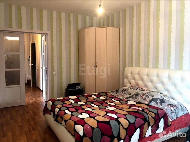 2-к квартира, 65.3 м², 2/17 эт. 2-к квартира, 65.3 м², 2/17 эт.