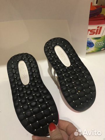Кроссовки Adidas ориг. для девочки р.25
