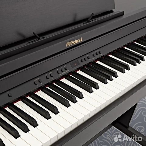 Roland RP501 R CB Цифровое пианино Новое