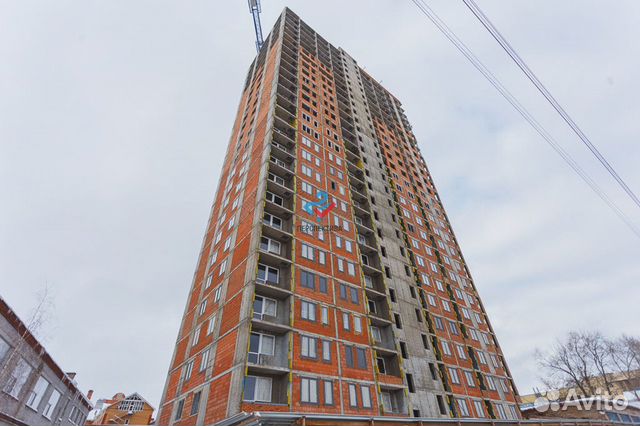 2-к квартира, 35.7 м², 2/27 эт.