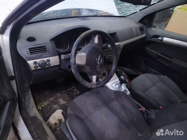Opel Astra Опель Астра седан по запчастям 2008г