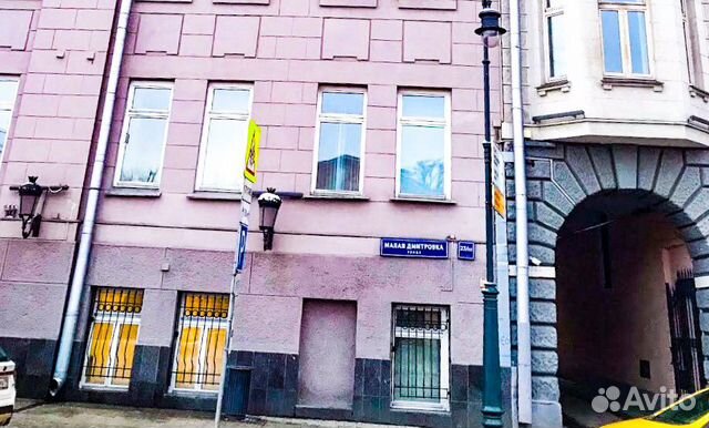 Студия, 19 м², 1/5 эт. Студия, 19 м², 1/5 эт.