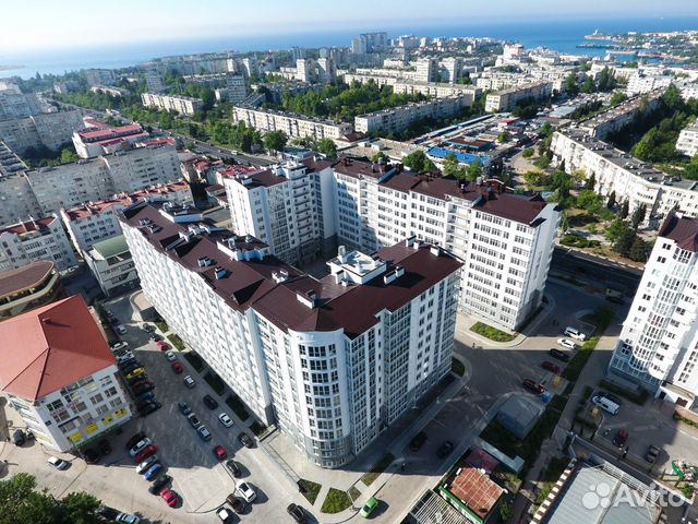 2-к квартира, 62.3 м², 10/10 эт.