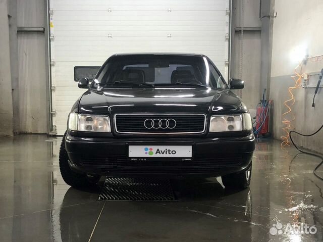 Audi 100 2.6 МТ, 1994, 326 000 км