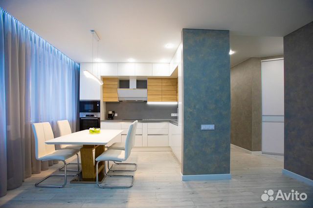 4-к квартира, 122 м², 10/25 эт. 4-к квартира, 122 м², 10/25 эт.
