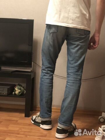 Джинсы Calvin Klein Jeans