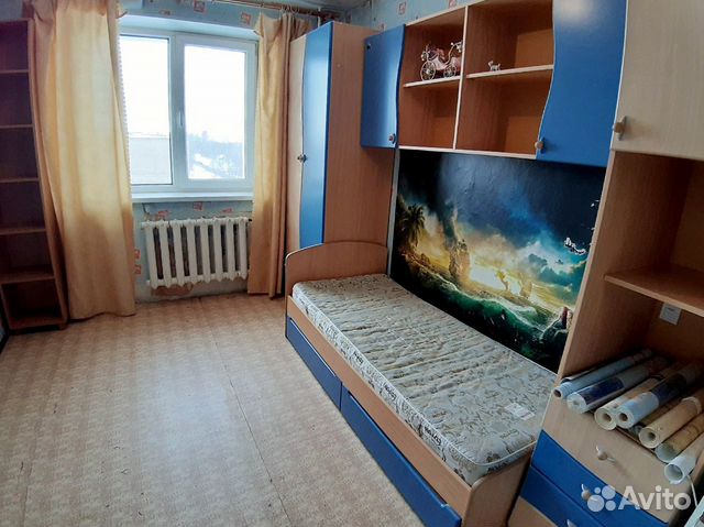 2-к квартира, 51 м², 7/9 эт. 2-к квартира, 51 м², 7/9 эт.