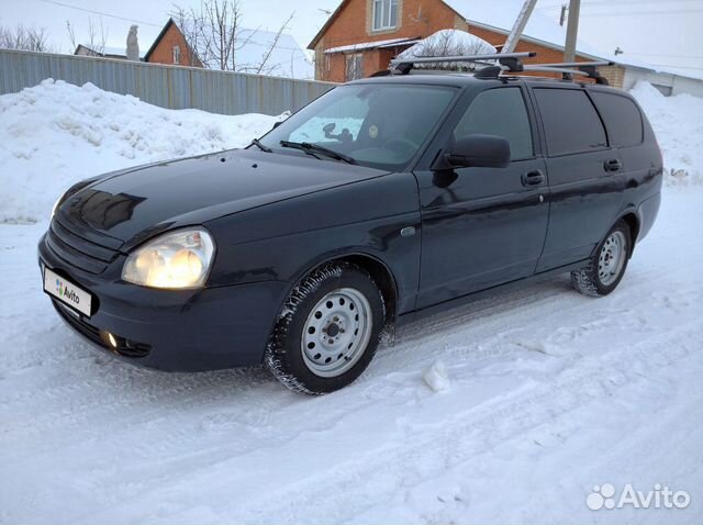 LADA Priora 1.6 МТ, 2009, 182 000 км