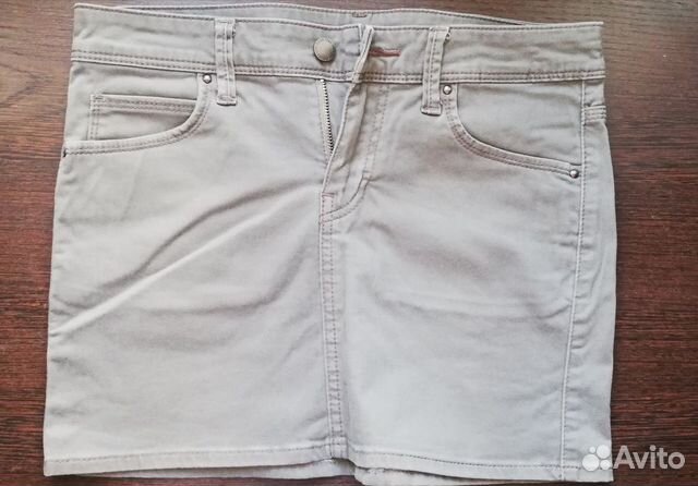 Юбка Uniqlo Юбка Uniqlo