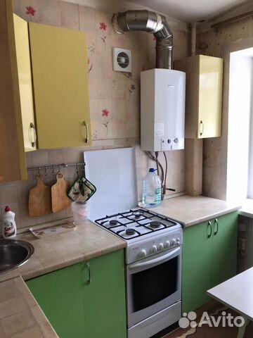 1-к квартира, 31 м², 2/5 эт.