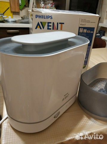 Продам стерелизатор philips avent 4in1 Продам стерелизатор philips avent 4in1