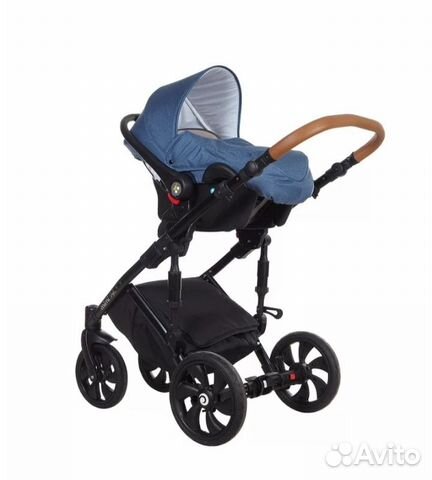 Коляска Tutis Mimi Style 3 в 1 2019 год