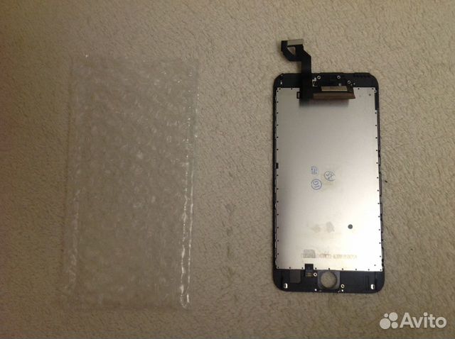 Дисплей на айфон 6s плюс