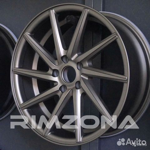 Новые стильные диски Vossen CVT R18 на Ниву, УАЗ