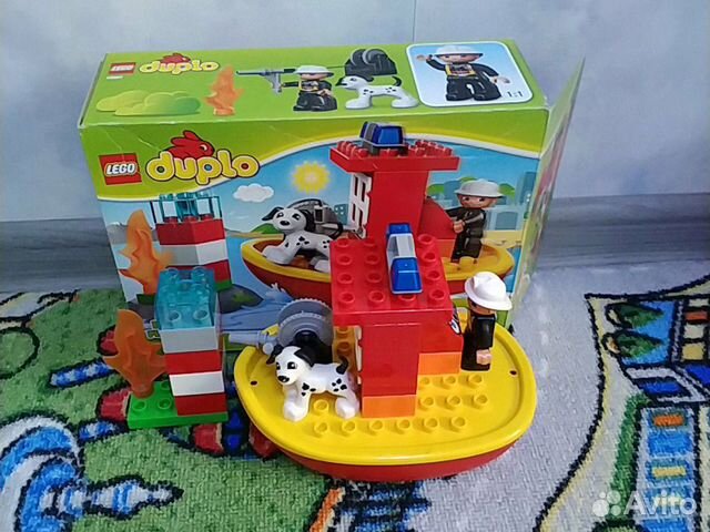 lego duplo 10591