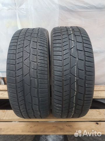 235 45 19 Continental Contiwintercontact TS810S83W