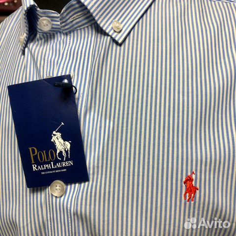 Рубашка Polo Ralph Lauren