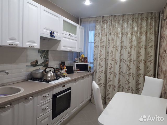 1-к квартира, 38 м², 3/10 эт.