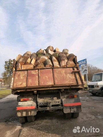 Дрова сухие